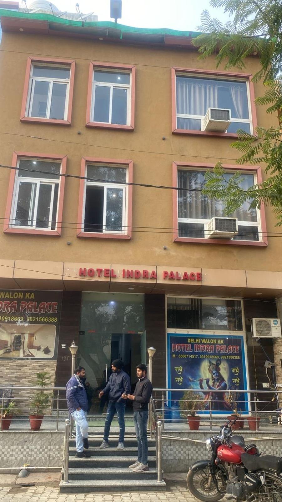 Hotel Indira Palace 3*